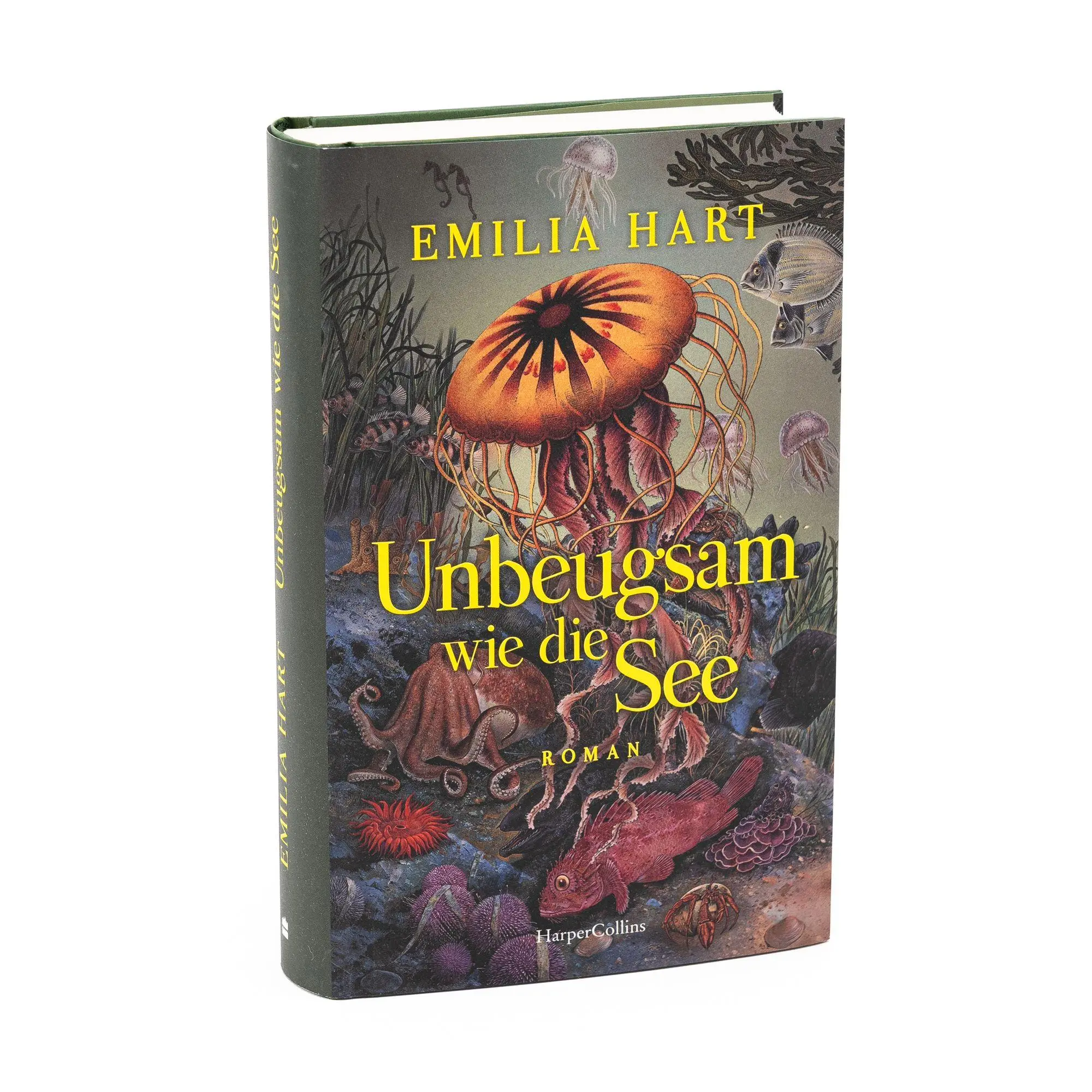 Bild: 9783365011638 | Unbeugsam wie die See | Emilia Hart | Buch | 416 S. | Deutsch | 2025