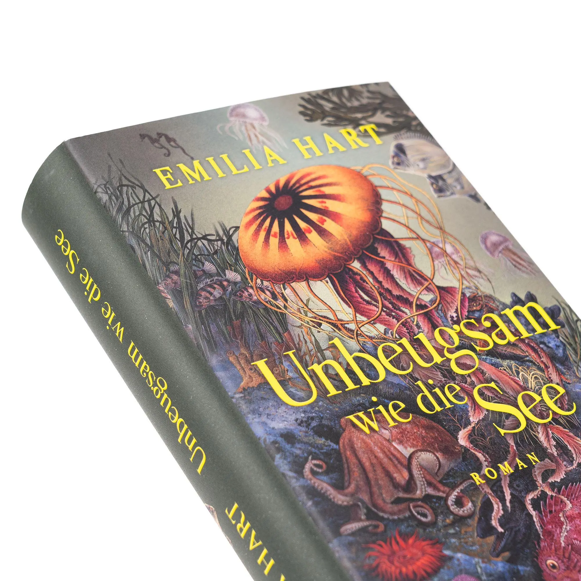 Bild: 9783365011638 | Unbeugsam wie die See | Emilia Hart | Buch | 416 S. | Deutsch | 2025