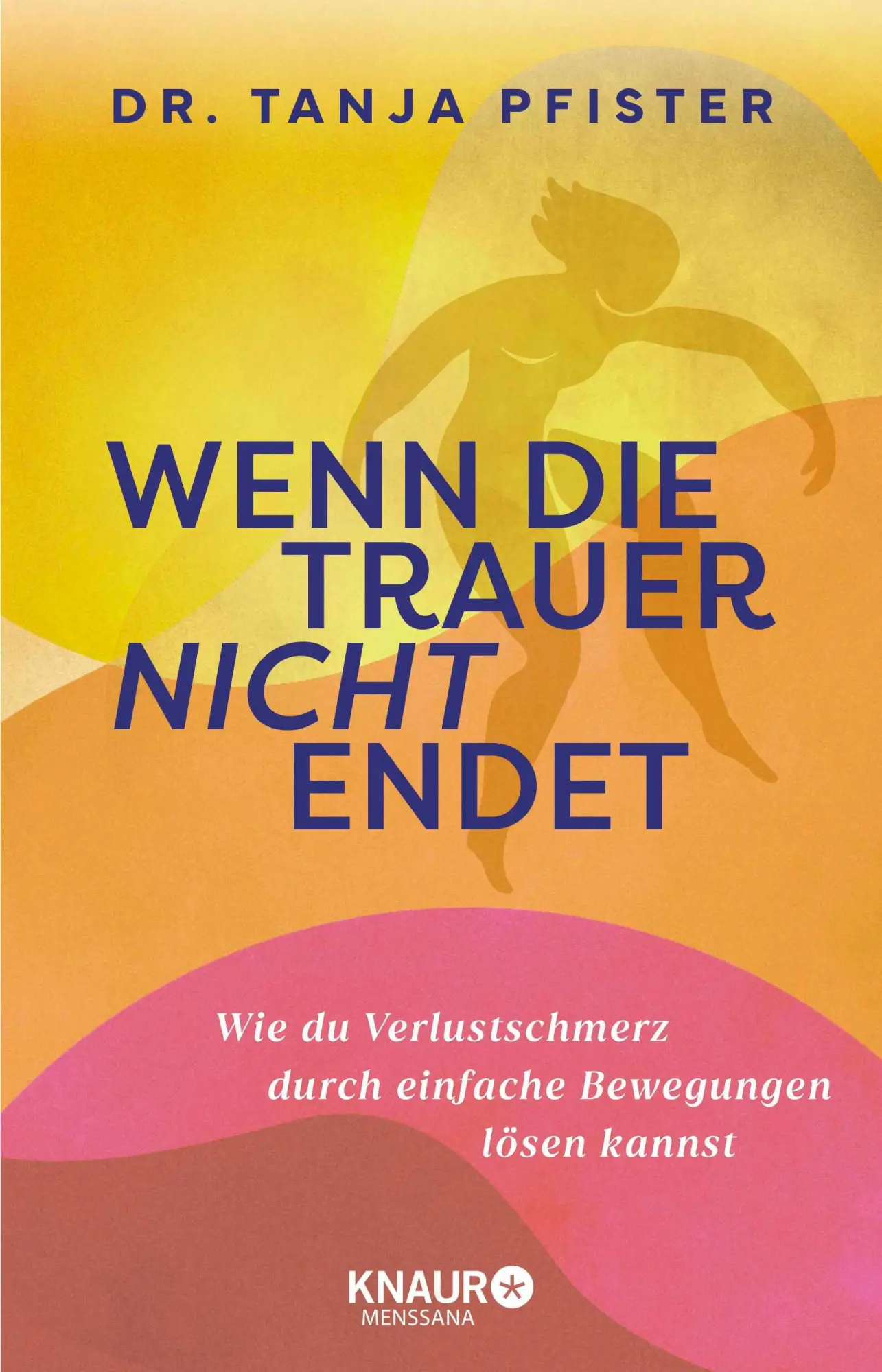 Cover: 9783426561638 | Wenn die Trauer nicht endet | Tanja Pfister | Taschenbuch | 320 S.