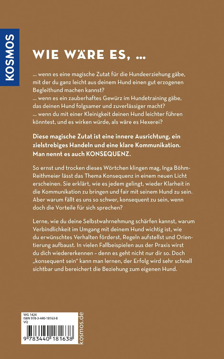 Bild: 9783440181638 | Die Magie der Konsequenz | Inga Böhm-Reithmeier | Buch | 288 S. | 2025