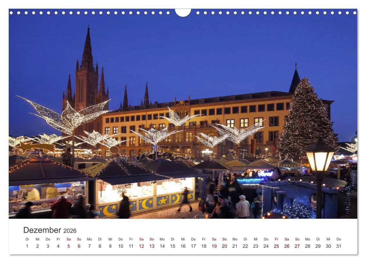 Bild: 9783457631638 | Rheingau - Land des Weines und der Bauwerks (Wandkalender 2026 DIN...