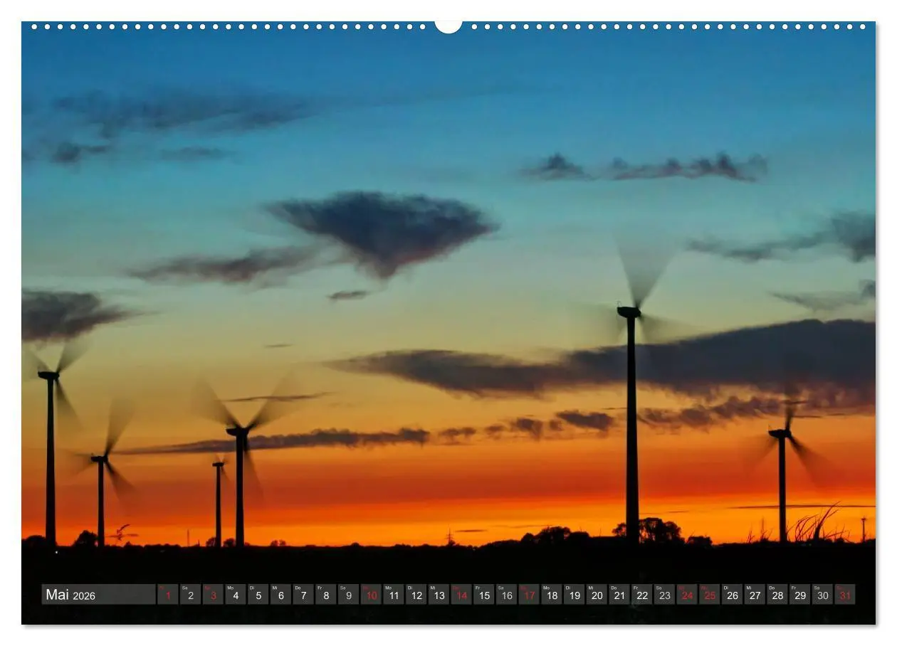 Bild: 9783516031638 | Nordfriesland dunkelbunt - zwischen Tönning und Sankt Peter-Ording...