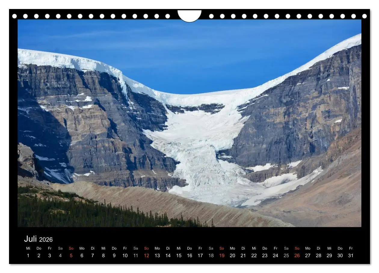 Bild: 9783516101638 | Kanada - Südwesten (Wandkalender 2026 DIN A4 quer), CALVENDO...
