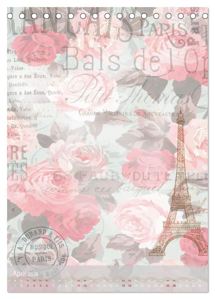 Bild: 9783516341638 | Der Scrapbook-Kalender:Fantasievolle Hintergründe zur kreativen...