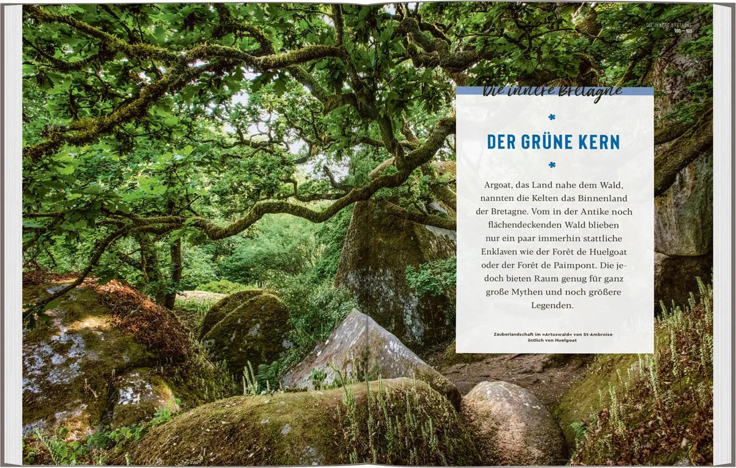 Bild: 9783616021638 | DUMONT Bildatlas Bretagne | Klaus Simon | Taschenbuch | 122 S. | 2025