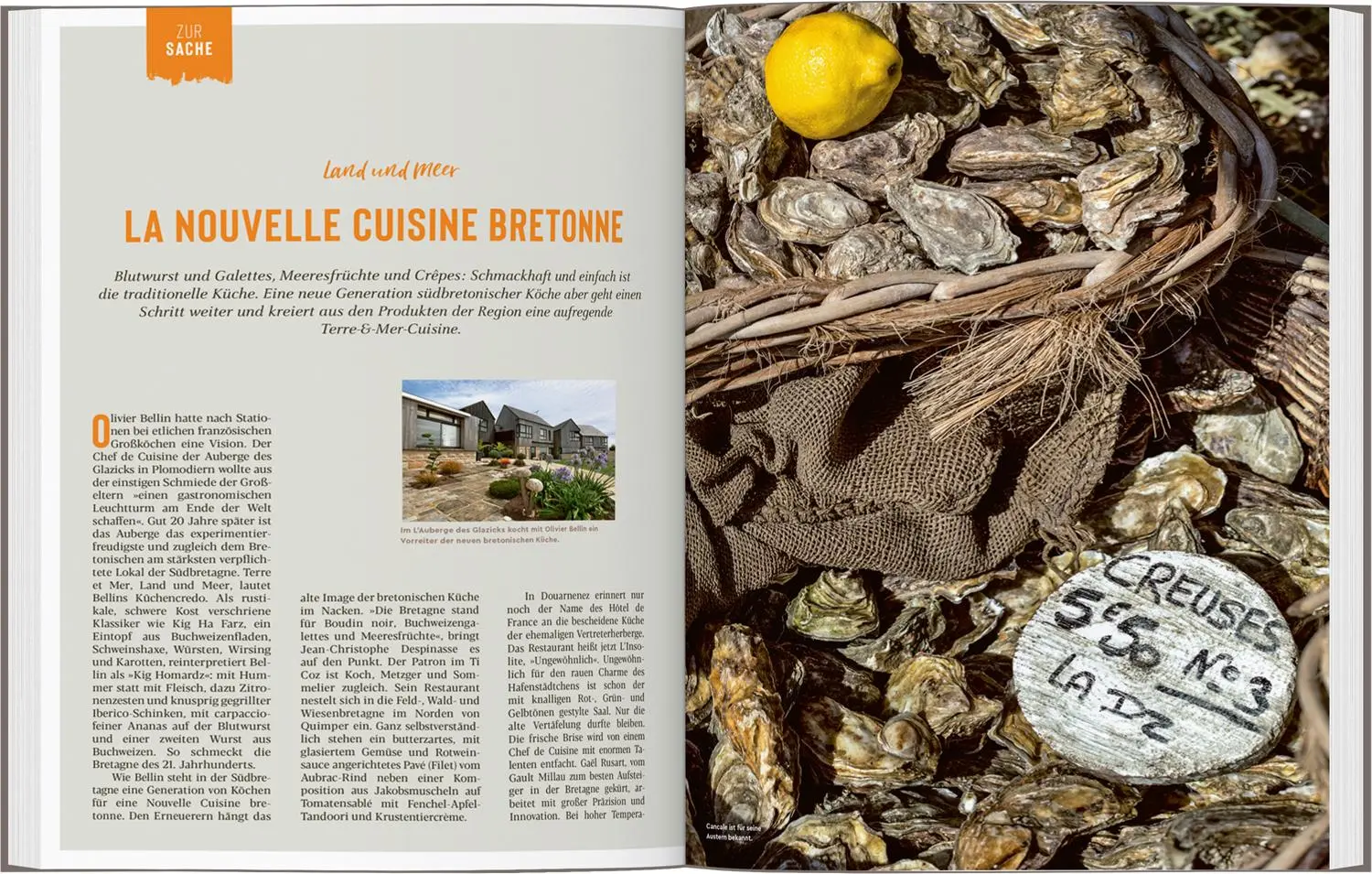 Bild: 9783616021638 | DUMONT Bildatlas Bretagne | Klaus Simon | Taschenbuch | 122 S. | 2025