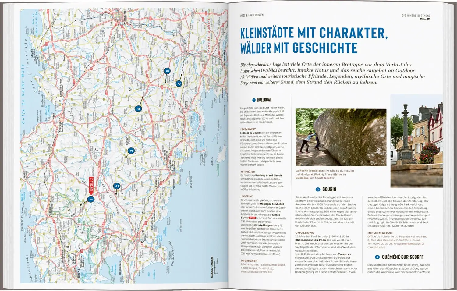 Bild: 9783616021638 | DUMONT Bildatlas Bretagne | Klaus Simon | Taschenbuch | 122 S. | 2025