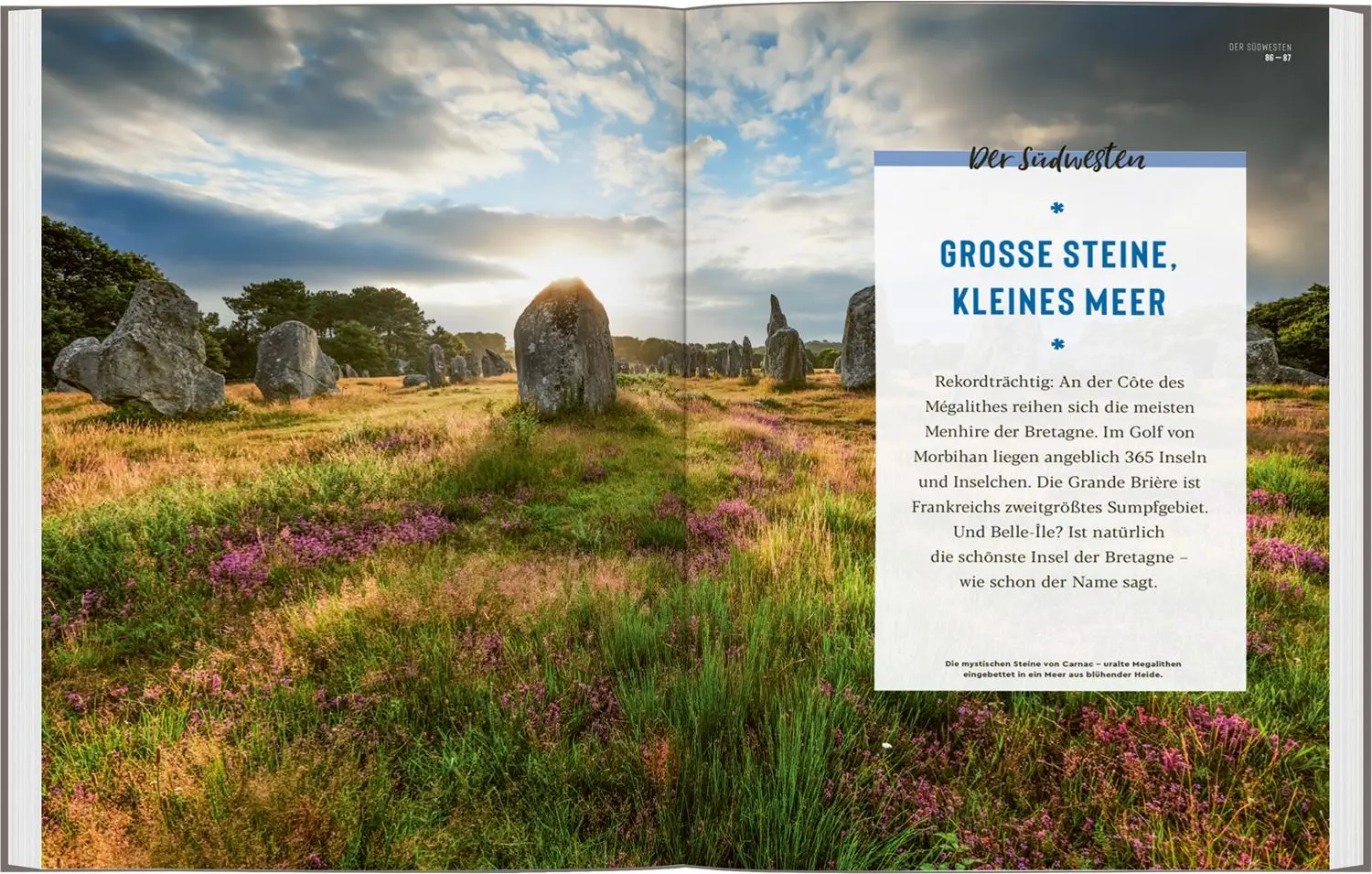 Bild: 9783616021638 | DUMONT Bildatlas Bretagne | Klaus Simon | Taschenbuch | 122 S. | 2025