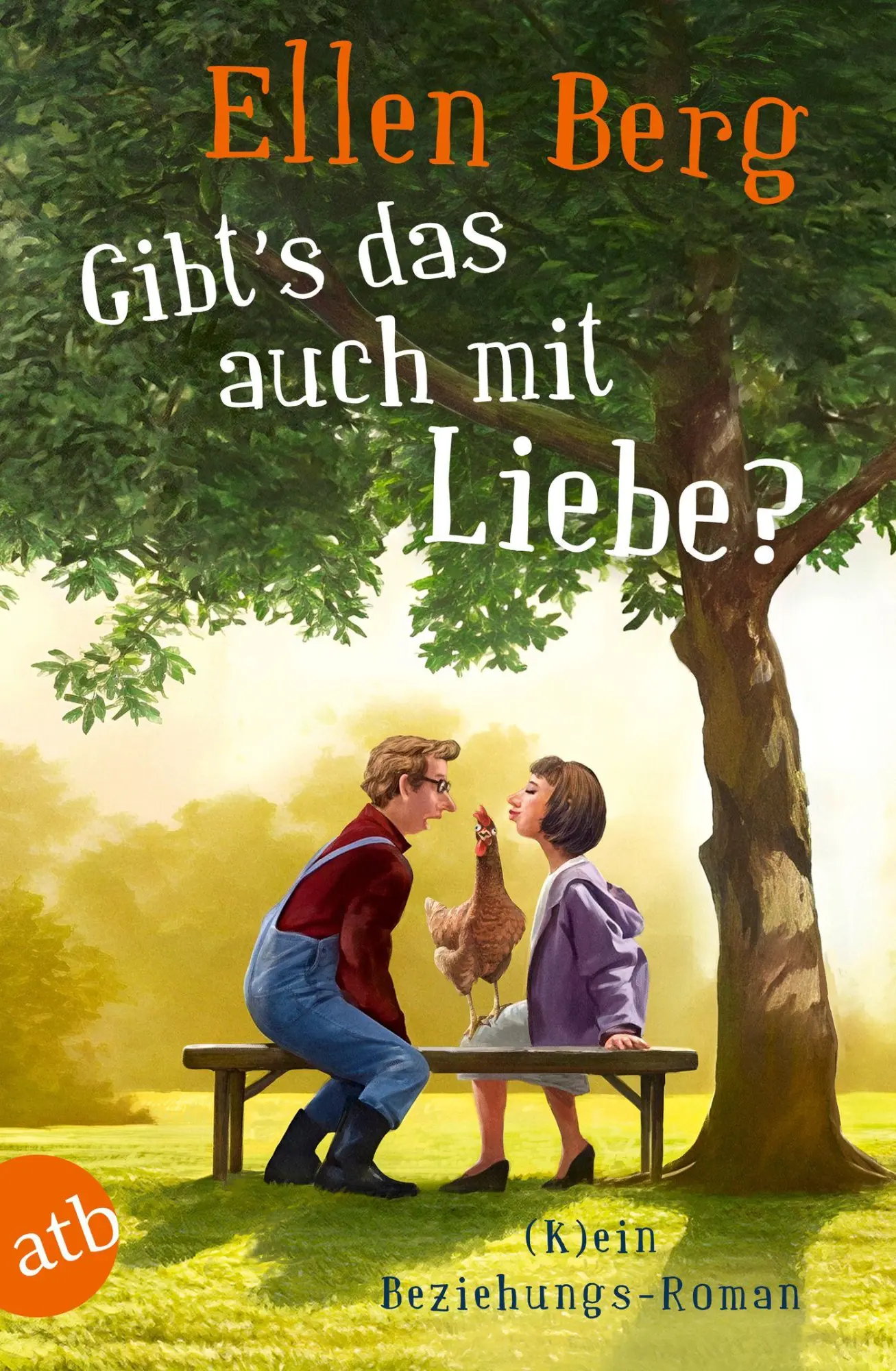 Cover: 9783746641638 | Gibt's das auch mit Liebe? | (K)ein Beziehungs-Roman | Ellen Berg