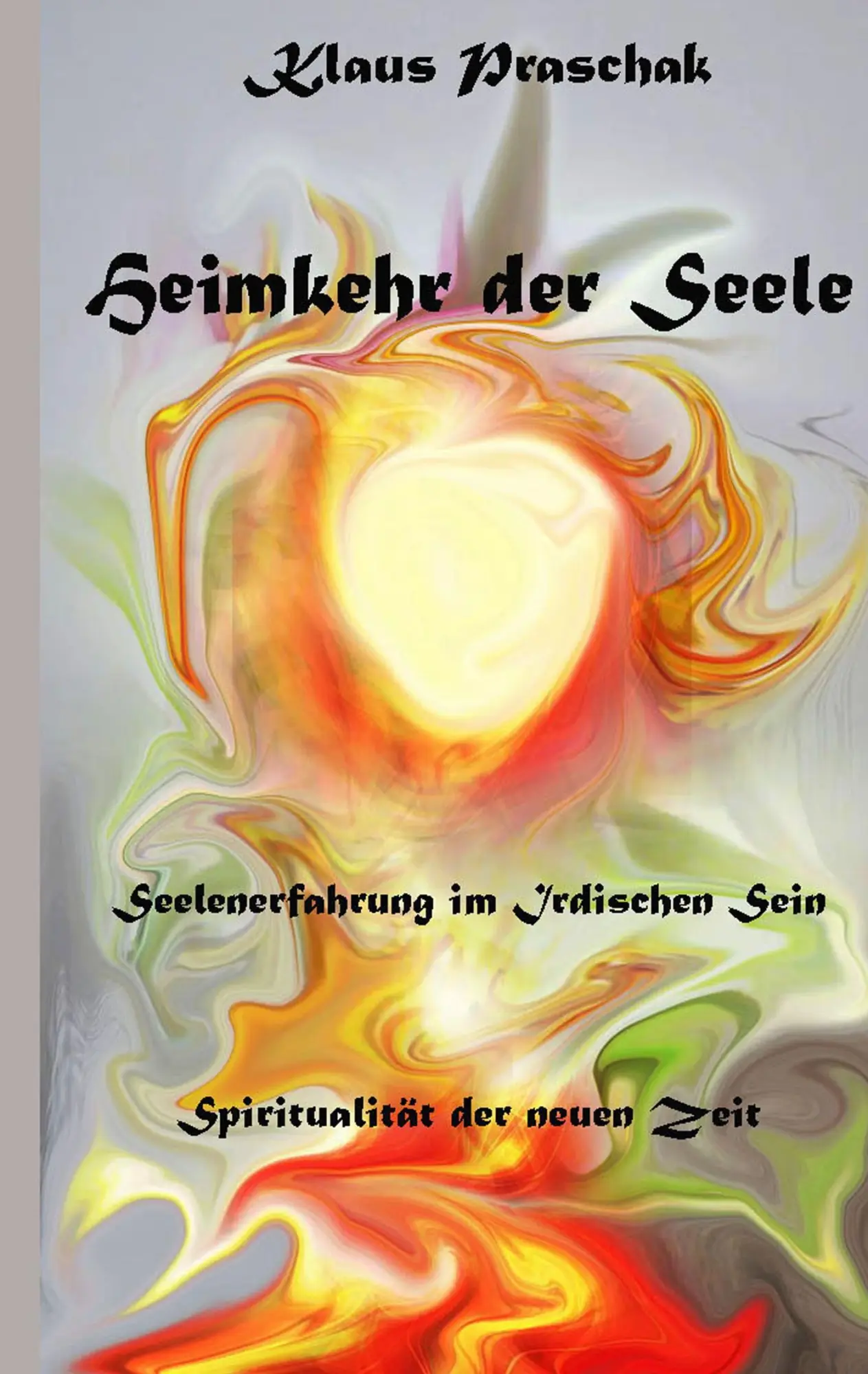 Cover: 9783752891638 | Heimkehr der Seele | Seelenerfahrung im irdischen Sein | Praschak
