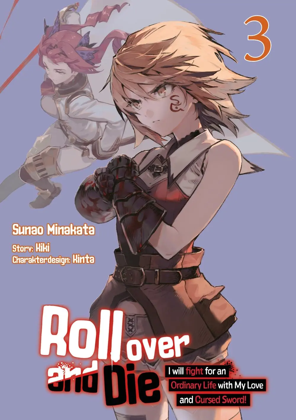 Cover: 9783987451638 | Roll over and Die: I Will Fight for an Ordinary Life with My Love...