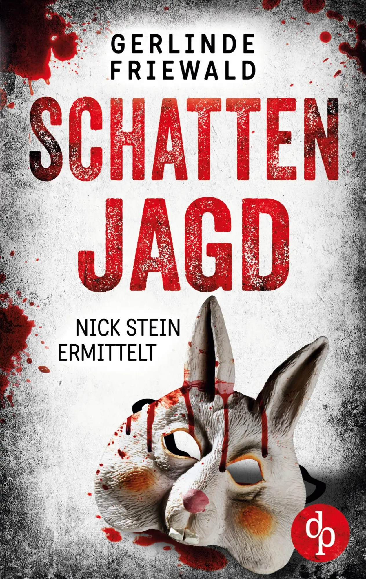 Cover: 9783989981638 | Schattenjagd | Gerlinde Friewald | Taschenbuch | 272 S. | Deutsch