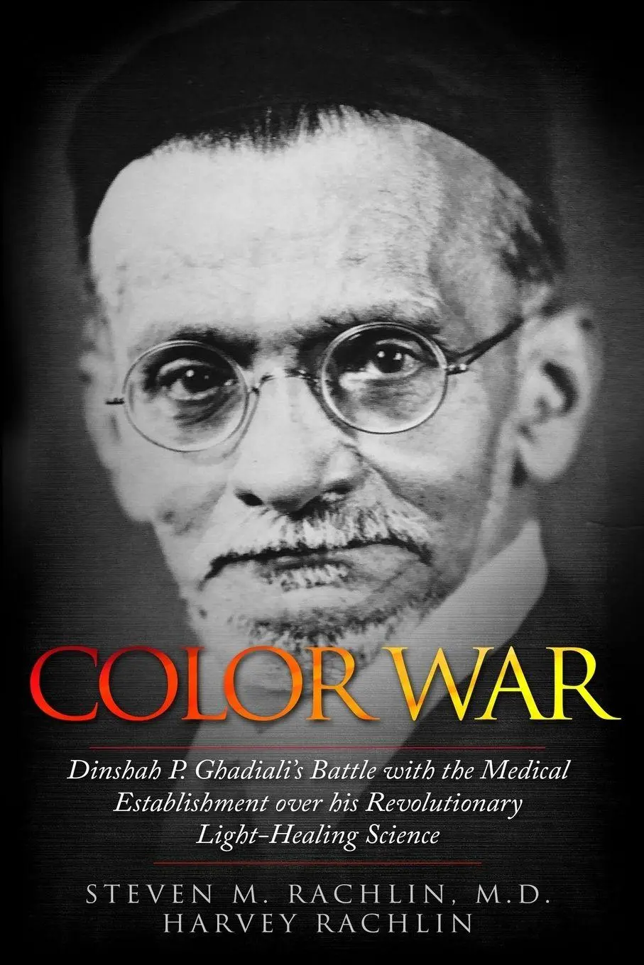 Cover: 9789492371638 | Color War | Steven M. Rachlin (u. a.) | Taschenbuch | Englisch | 2018