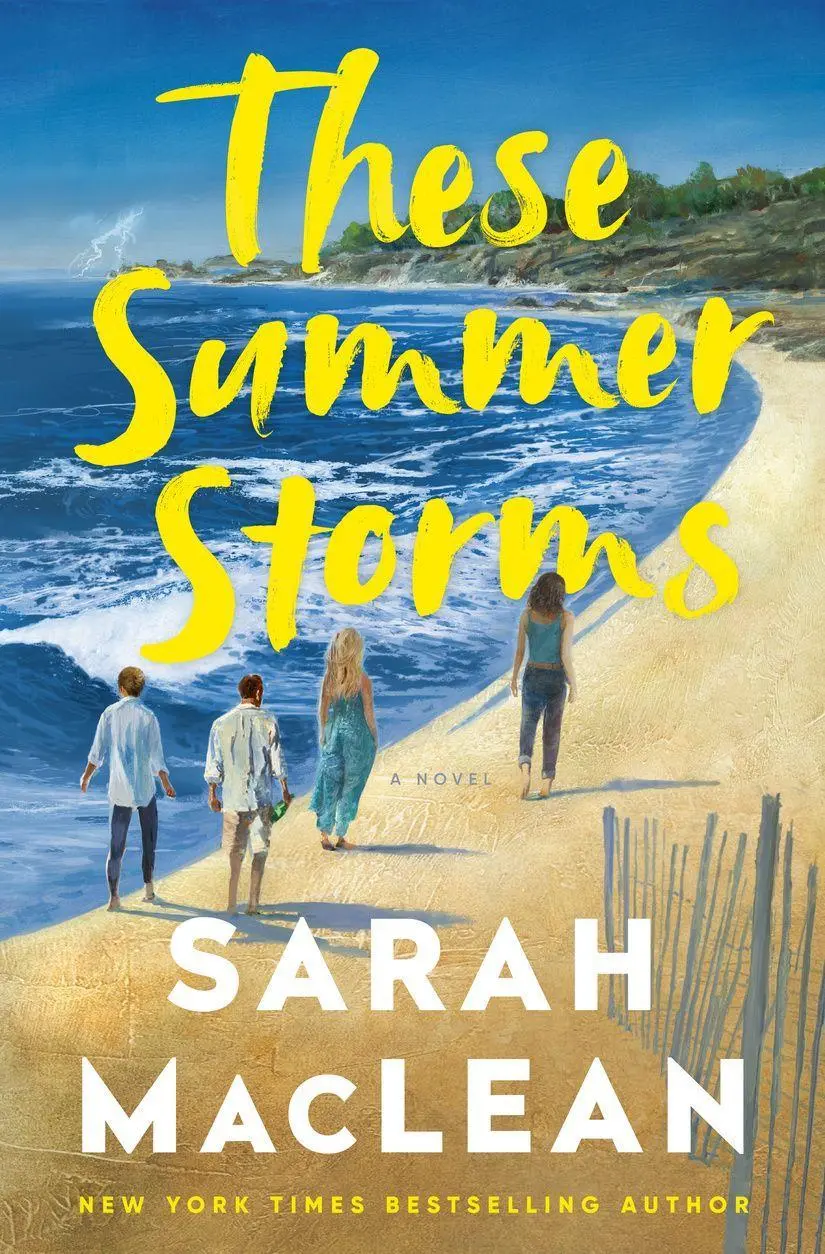 Cover: 9798217091638 | These Summer Storms | A Novel | Sarah Maclean | Taschenbuch | Englisch