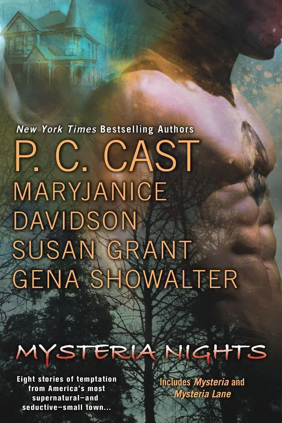 Cover: 9780425241738 | Mysteria Nights | P. C. Cast (u. a.) | Taschenbuch | Englisch | 2011