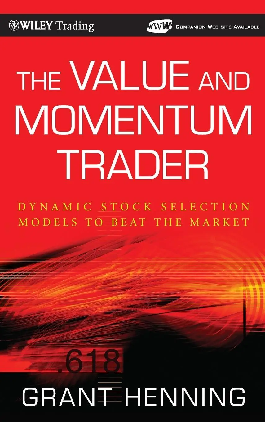 Cover: 9780470481738 | The Value and Momentum Trader | Grant Henning | Taschenbuch | Englisch