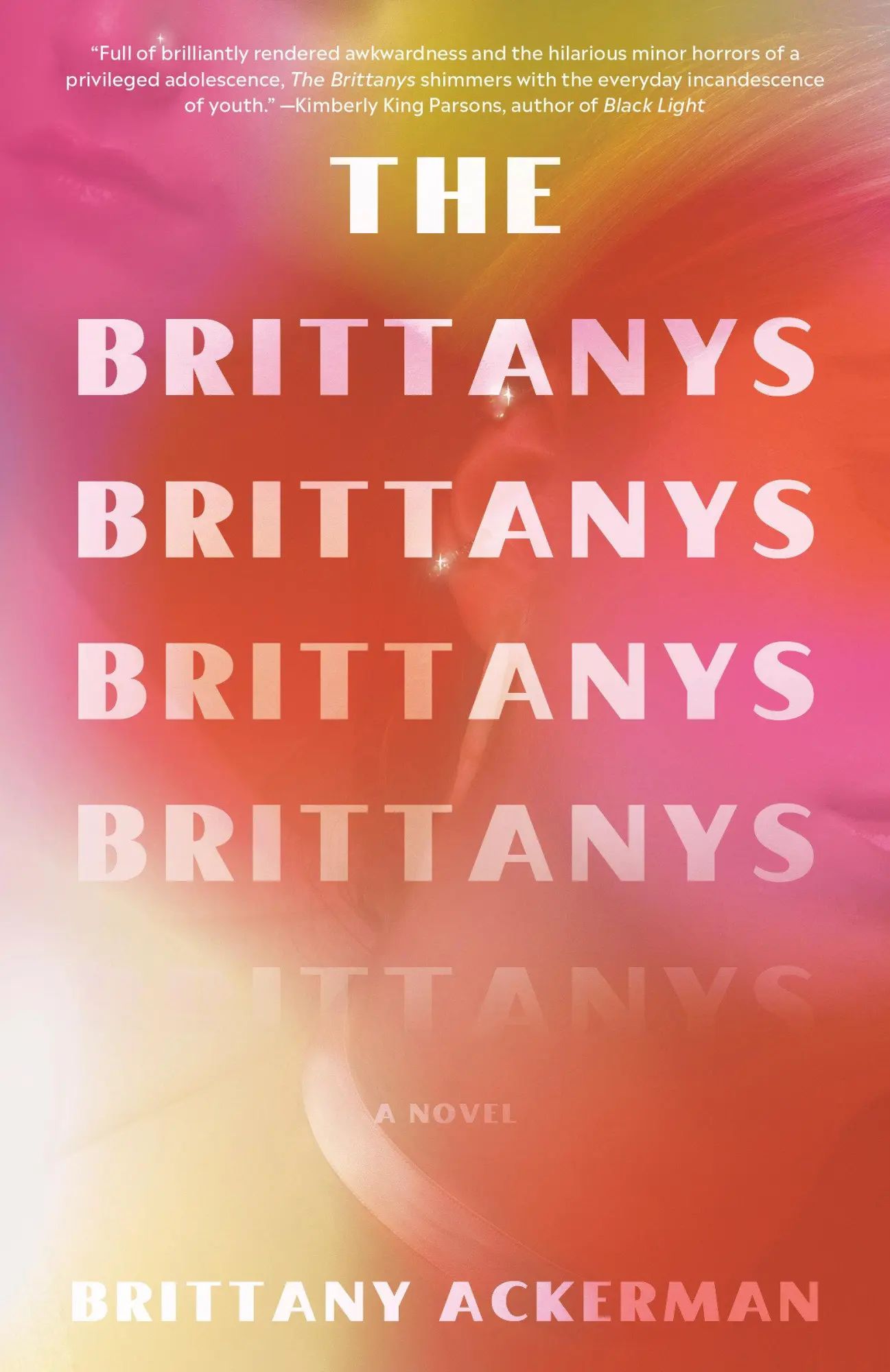 Cover: 9780593311738 | The Brittanys | A Novel | Brittany Ackerman | Taschenbuch | Englisch