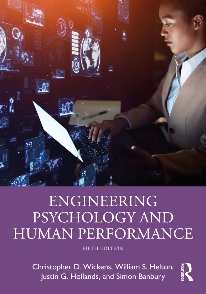 Cover: 9781032011738 | Engineering Psychology and Human Performance | Wickens (u. a.) | Buch