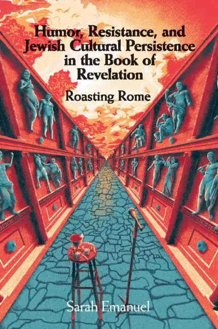 Cover: 9781108721738 | Humor, Resistance, and Jewish Cultural Persistence in the Book of...