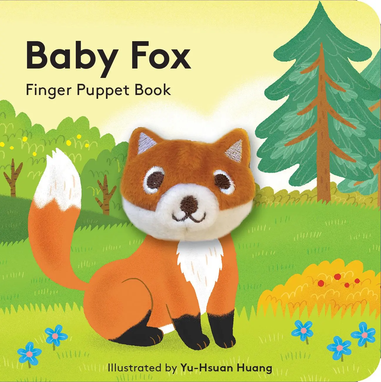 Cover: 9781452181738 | Baby Fox | Chronicle Books | Buch | Papp-Bilderbuch | Englisch | 2020