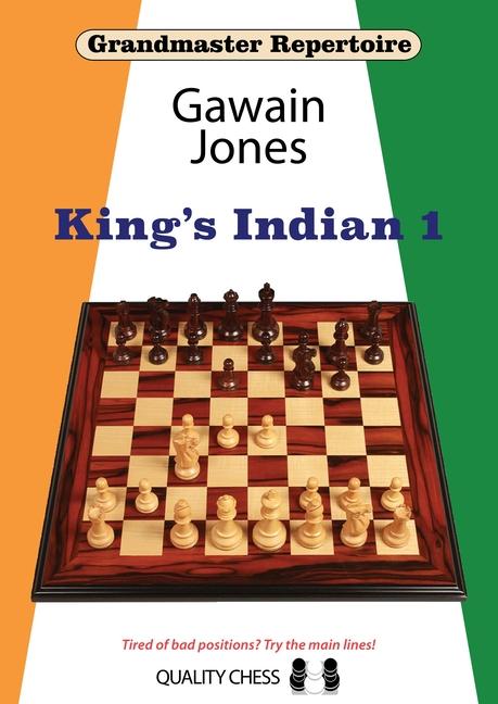 Cover: 9781784831738 | King's Indian 1 | Gawain Jones | Taschenbuch | Kartoniert / Broschiert
