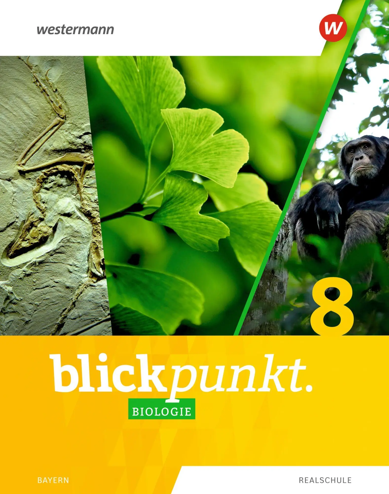 Cover: 9783141881738 | Blickpunkt Biologie. Schulbuch 8. Für Realschulen in Bayern | Bundle