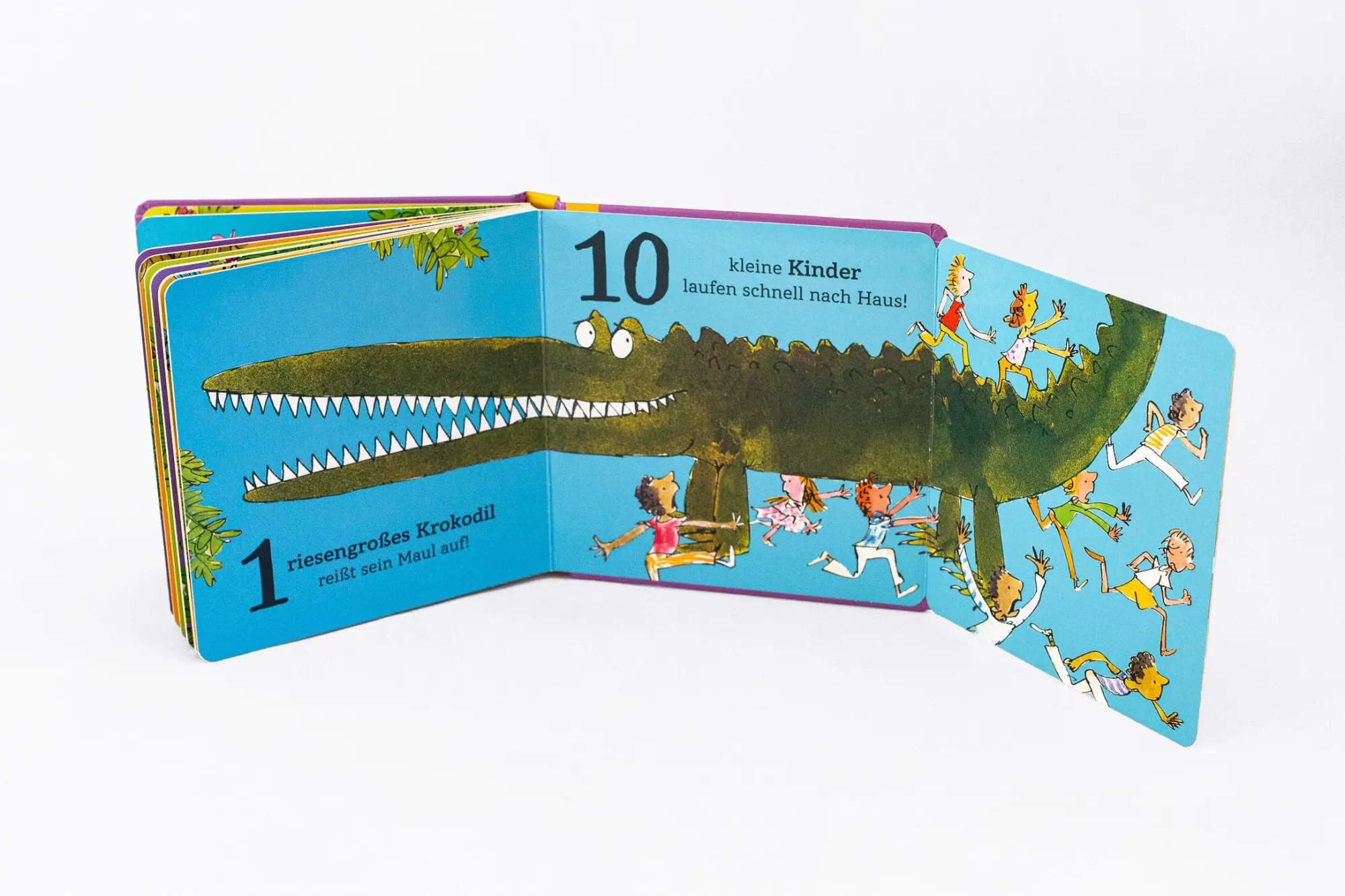 Bild: 9783328301738 | Roald Dahl - Zahlen | Roald Dahl | Buch | 22 S. | Deutsch | 2023