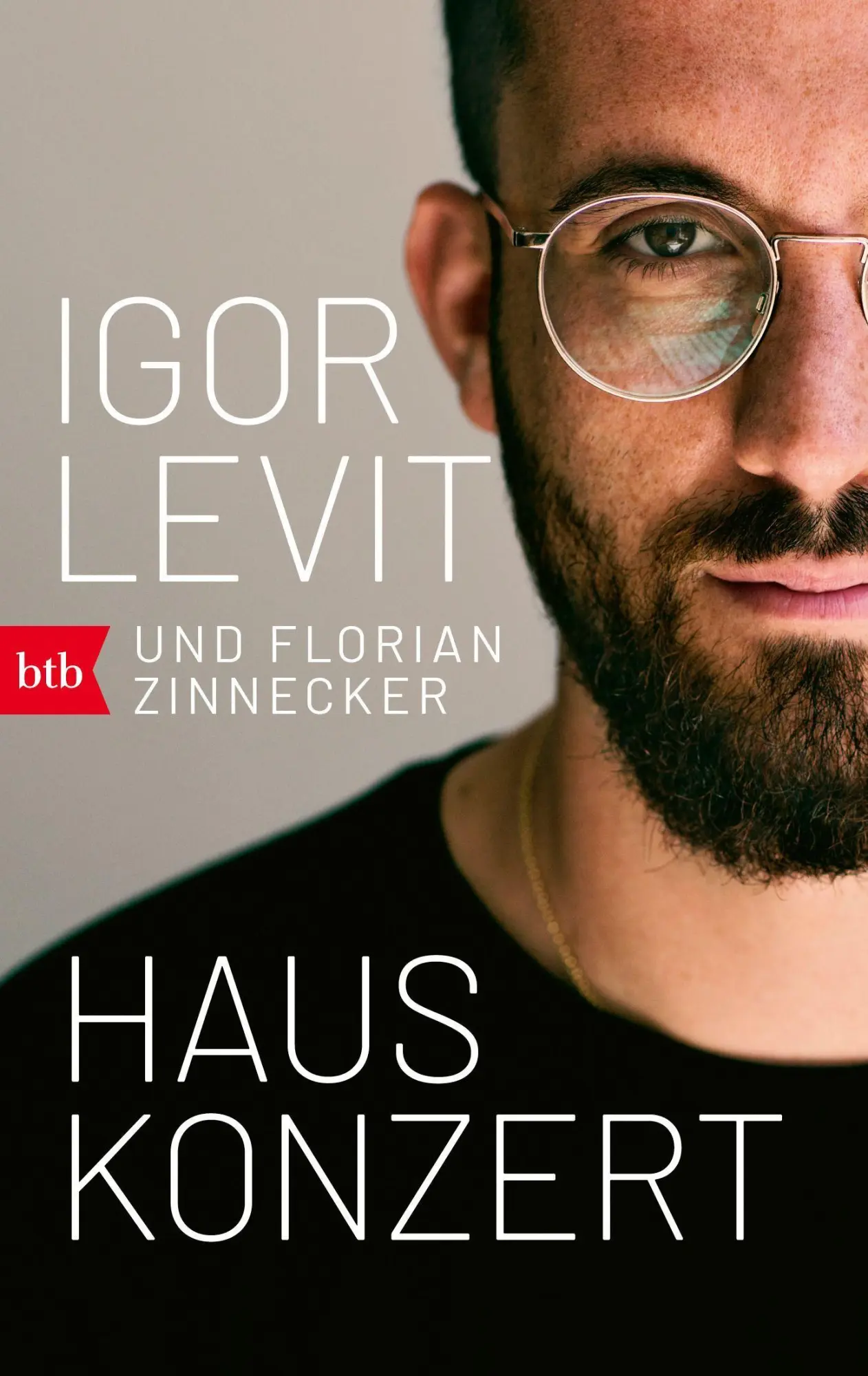 Cover: 9783442771738 | Hauskonzert | Igor Levit (u. a.) | Taschenbuch | 304 S. | Deutsch
