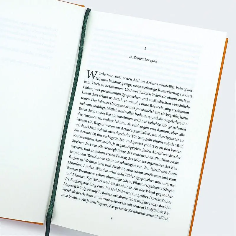 Bild: 9783446281738 | Die Bäume streifen durch Alexandria | Roman | Alaa Al-Aswani | Buch