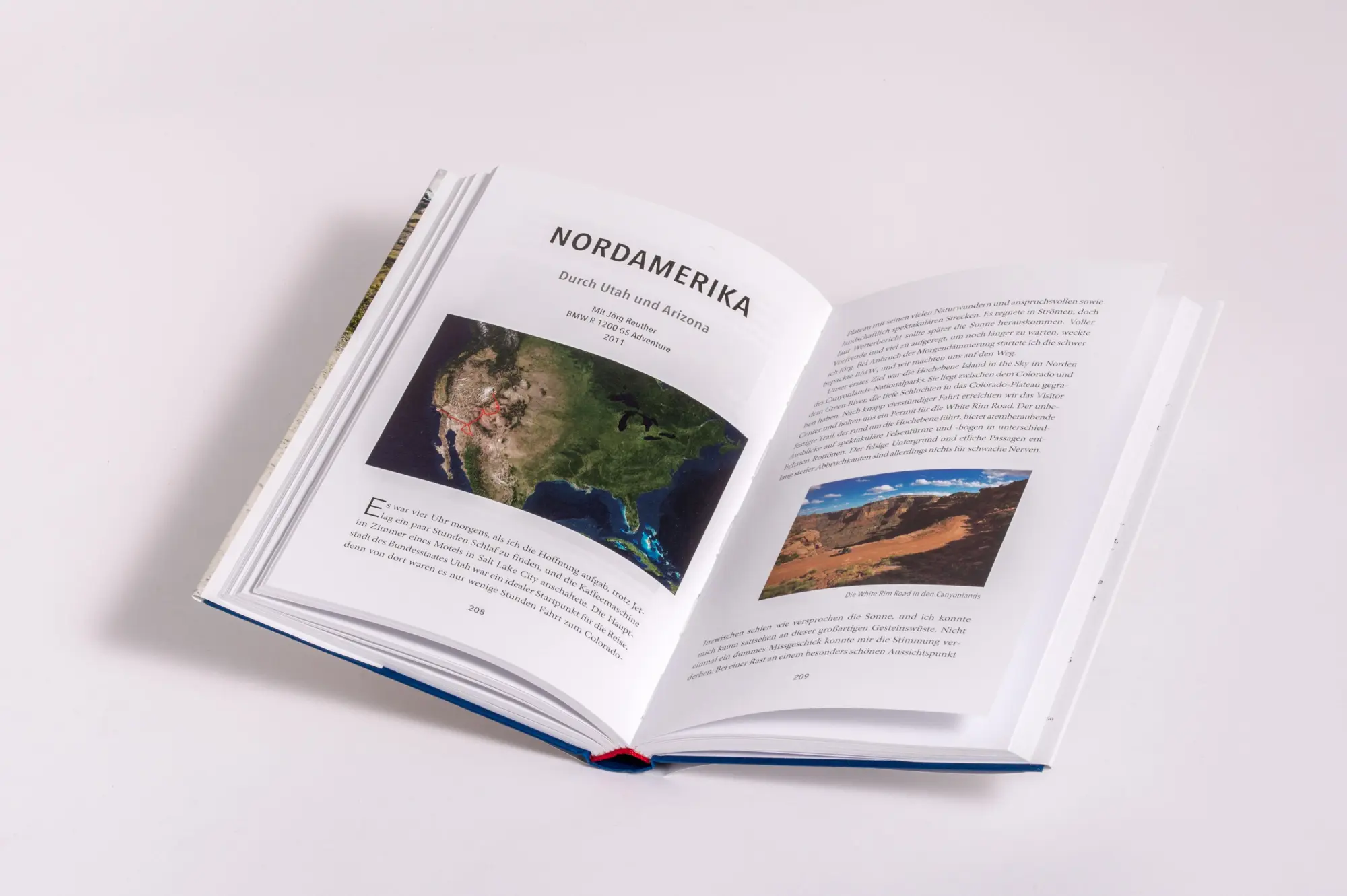 Bild: 9783453281738 | Auf zwei Rädern um die Welt | Michael Martin | Buch | 304 S. | Deutsch