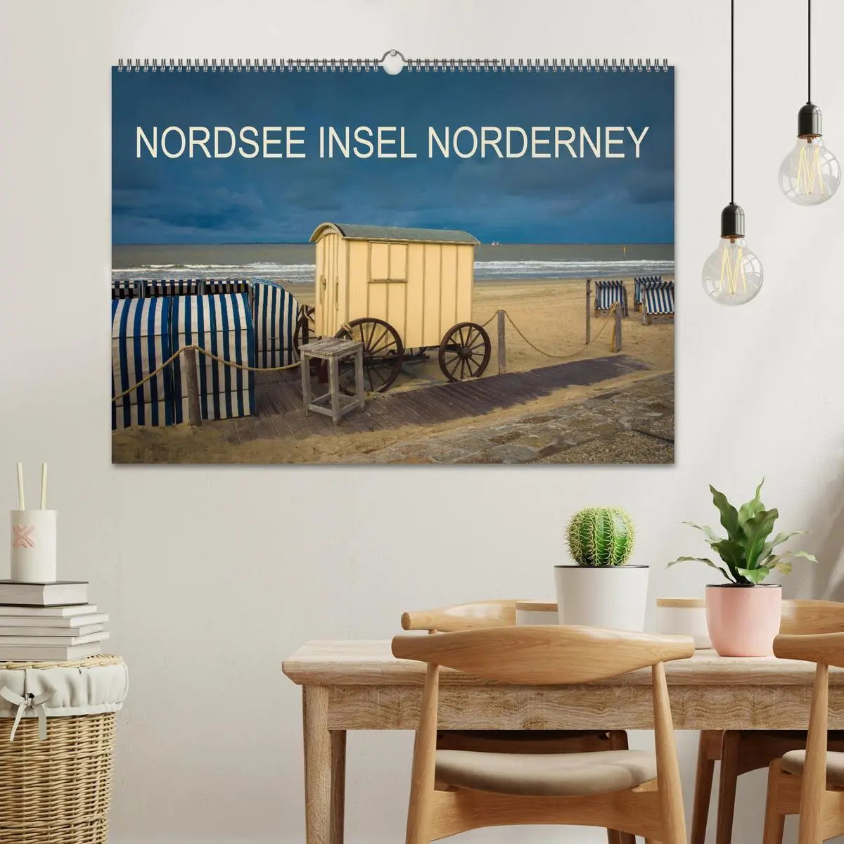 Bild: 9783457621738 | Nordsee Insel Norderney (Wandkalender 2026 DIN A2 quer), CALVENDO...