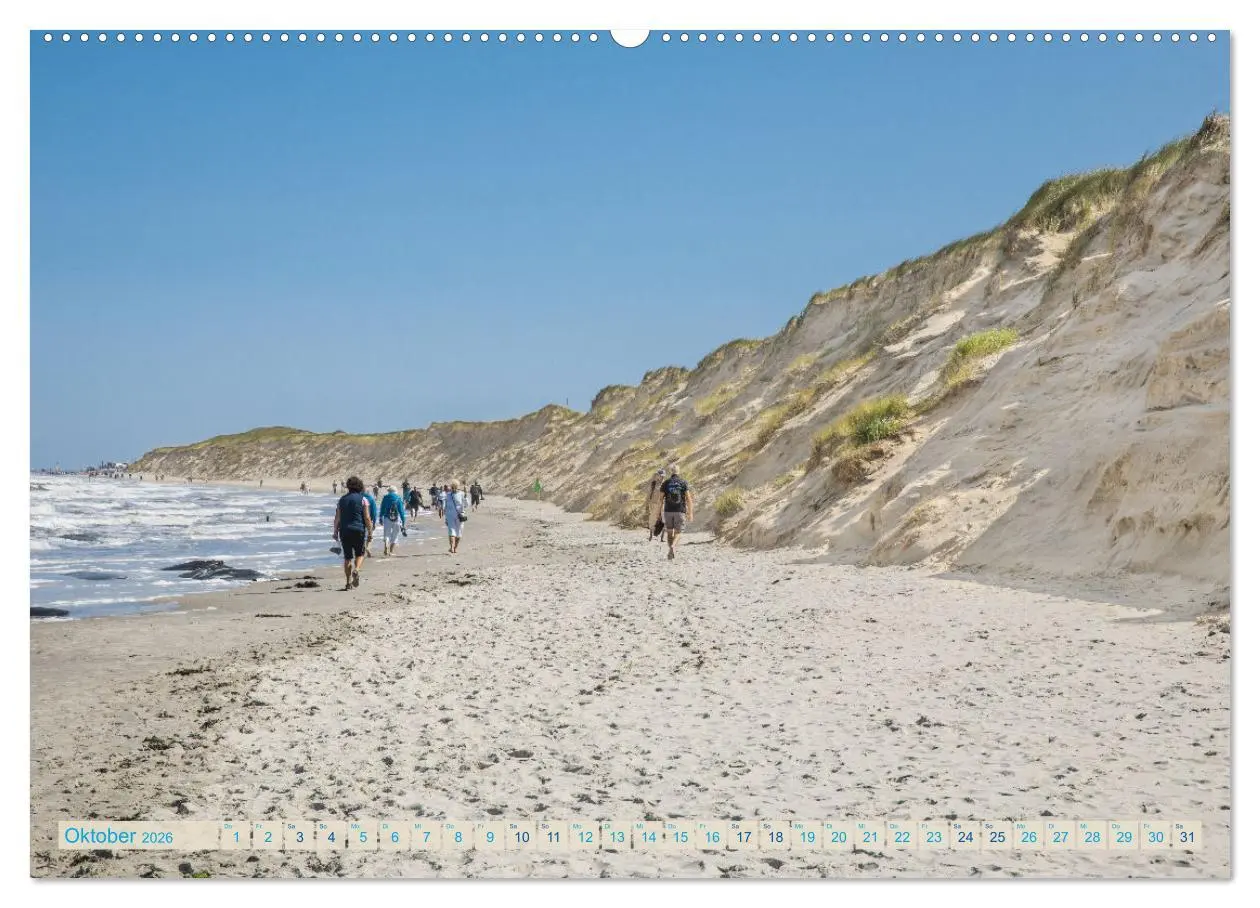 Bild: 9783457621738 | Nordsee Insel Norderney (Wandkalender 2026 DIN A2 quer), CALVENDO...
