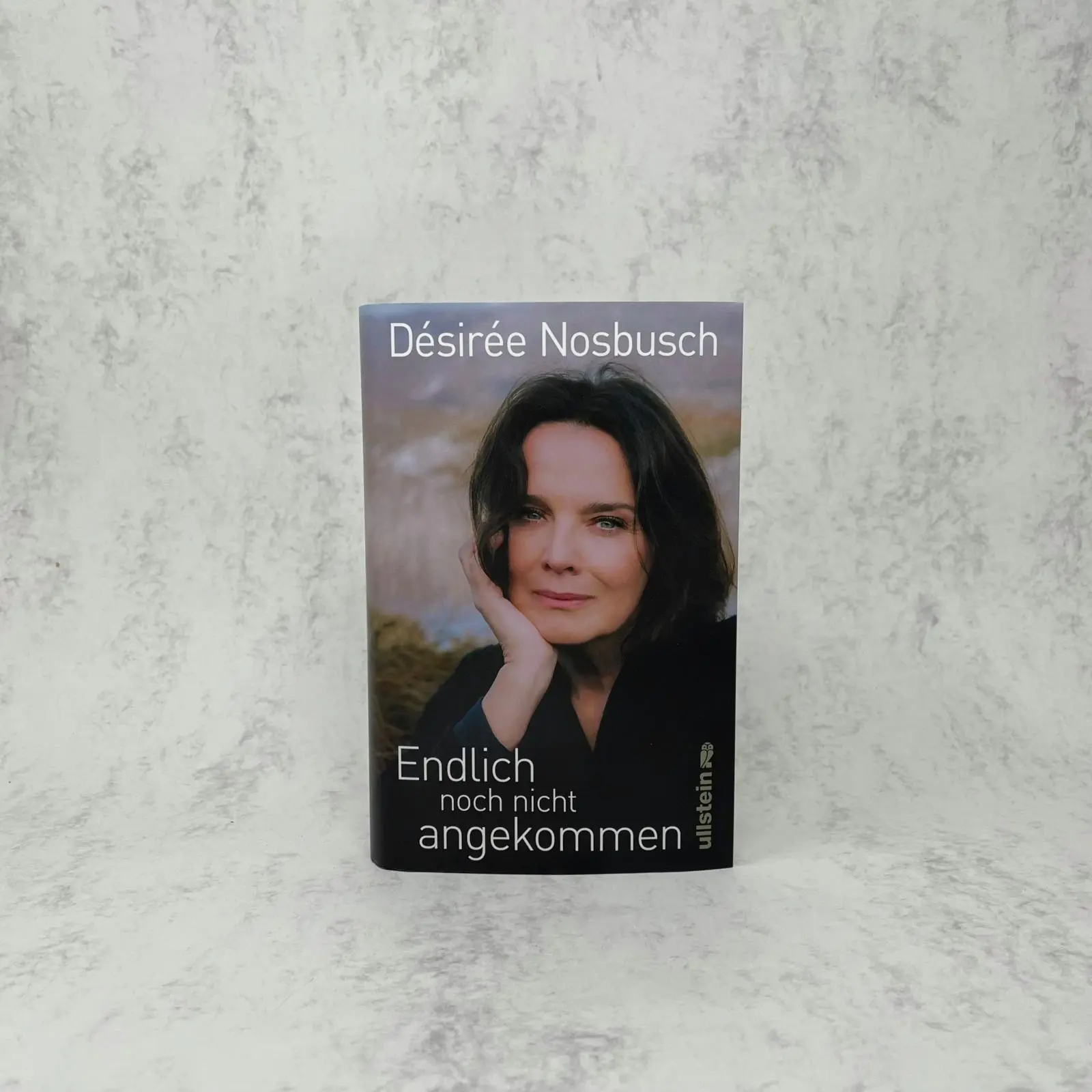 Bild: 9783550201738 | Endlich noch nicht angekommen | Désirée Nosbusch | Buch | 352 S.