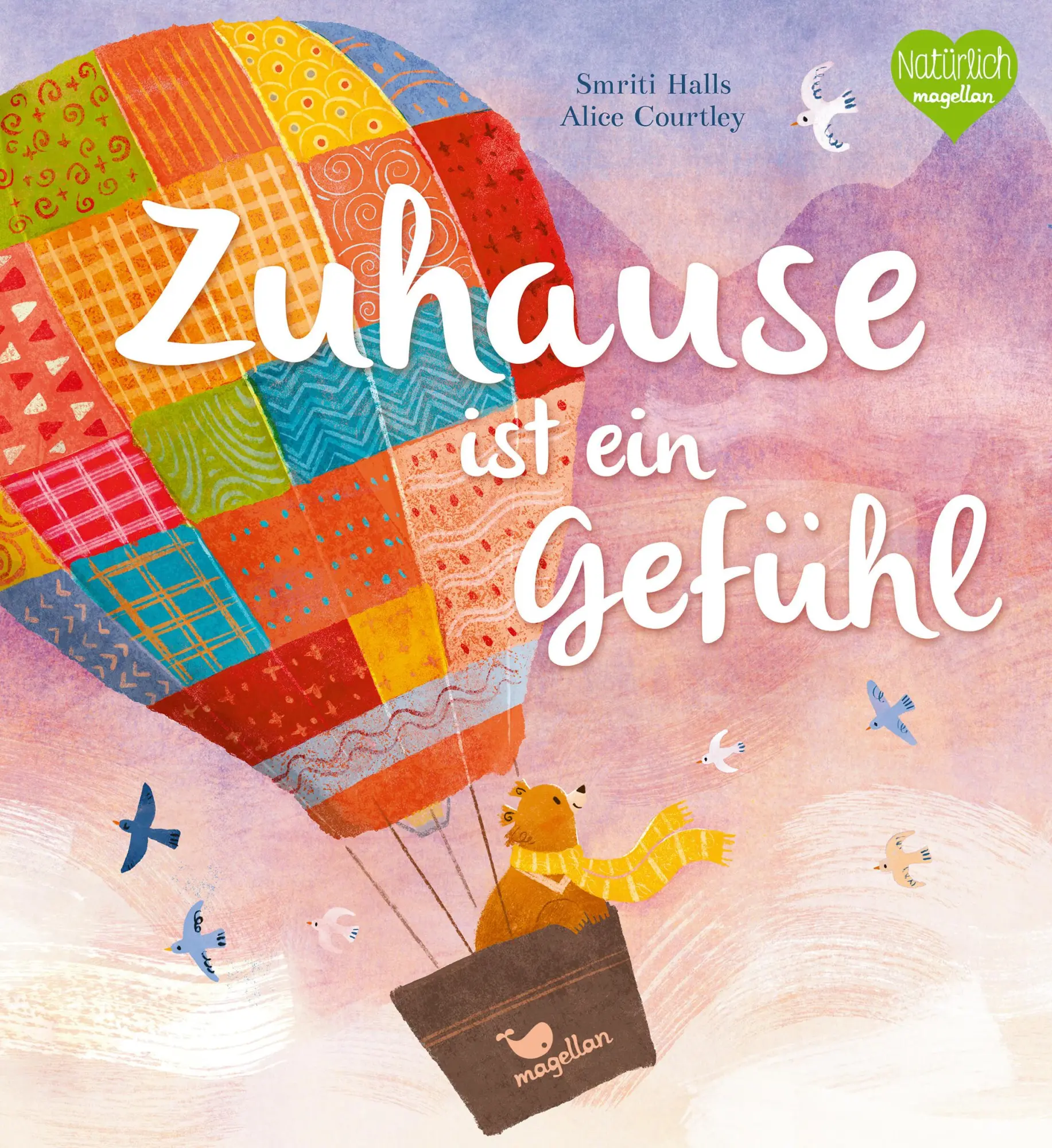 Cover: 9783734821738 | Zuhause ist ein Gefühl | Smriti Halls | Buch | 40 S. | Deutsch | 2025