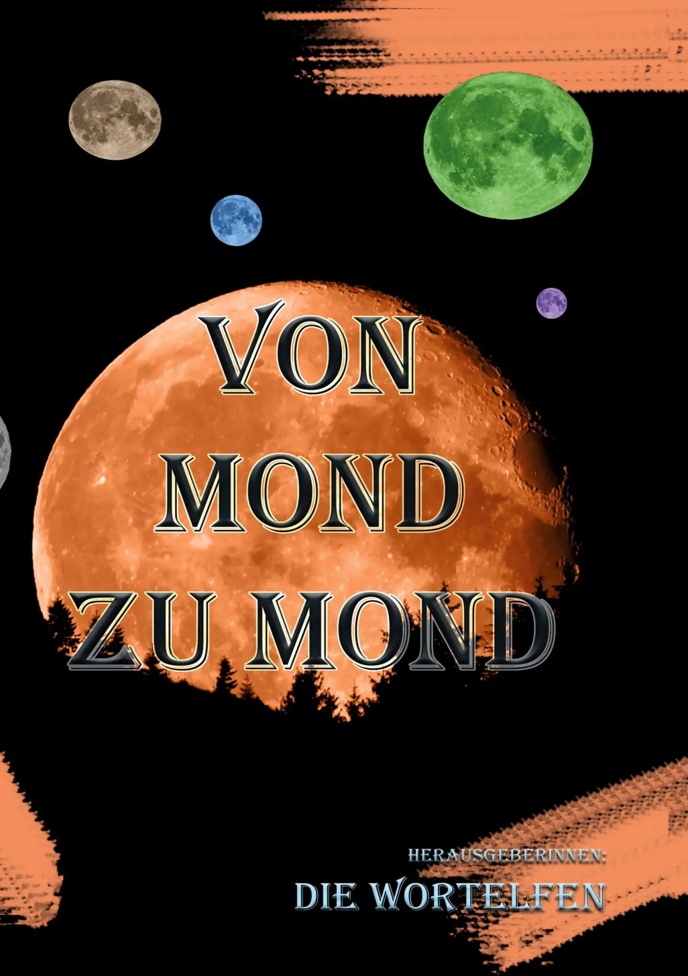 Cover: 9783819441738 | Von Mond zu Mond | Anita E. Dobes | Taschenbuch | 456 S. | Deutsch