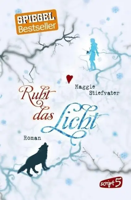 Cover: 9783839001738 | Ruht das Licht | Maggie Stiefvater | Taschenbuch | 394 S. | Deutsch