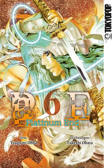 Cover: 9783842041738 | Platinum End 06 | Tsugumi Ohba (u. a.) | Taschenbuch | 208 S. | 2018