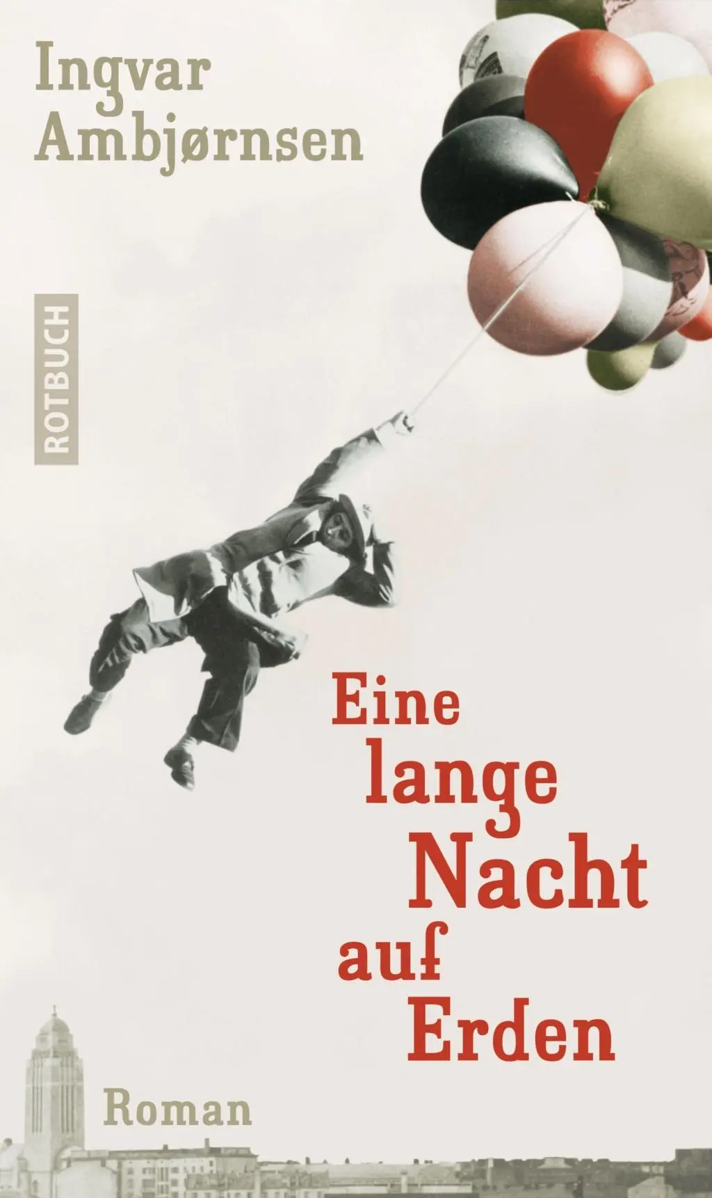 Cover: 9783867891738 | Eine lange Nacht auf Erden | Roman | Ingvar Ambjørnsen | Buch | 256 S.