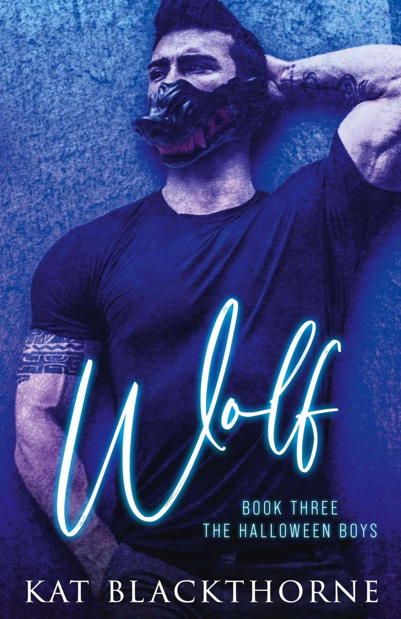 Cover: 9798987551738 | Wolf | Kat Blackthorne | Taschenbuch | Englisch | 2023