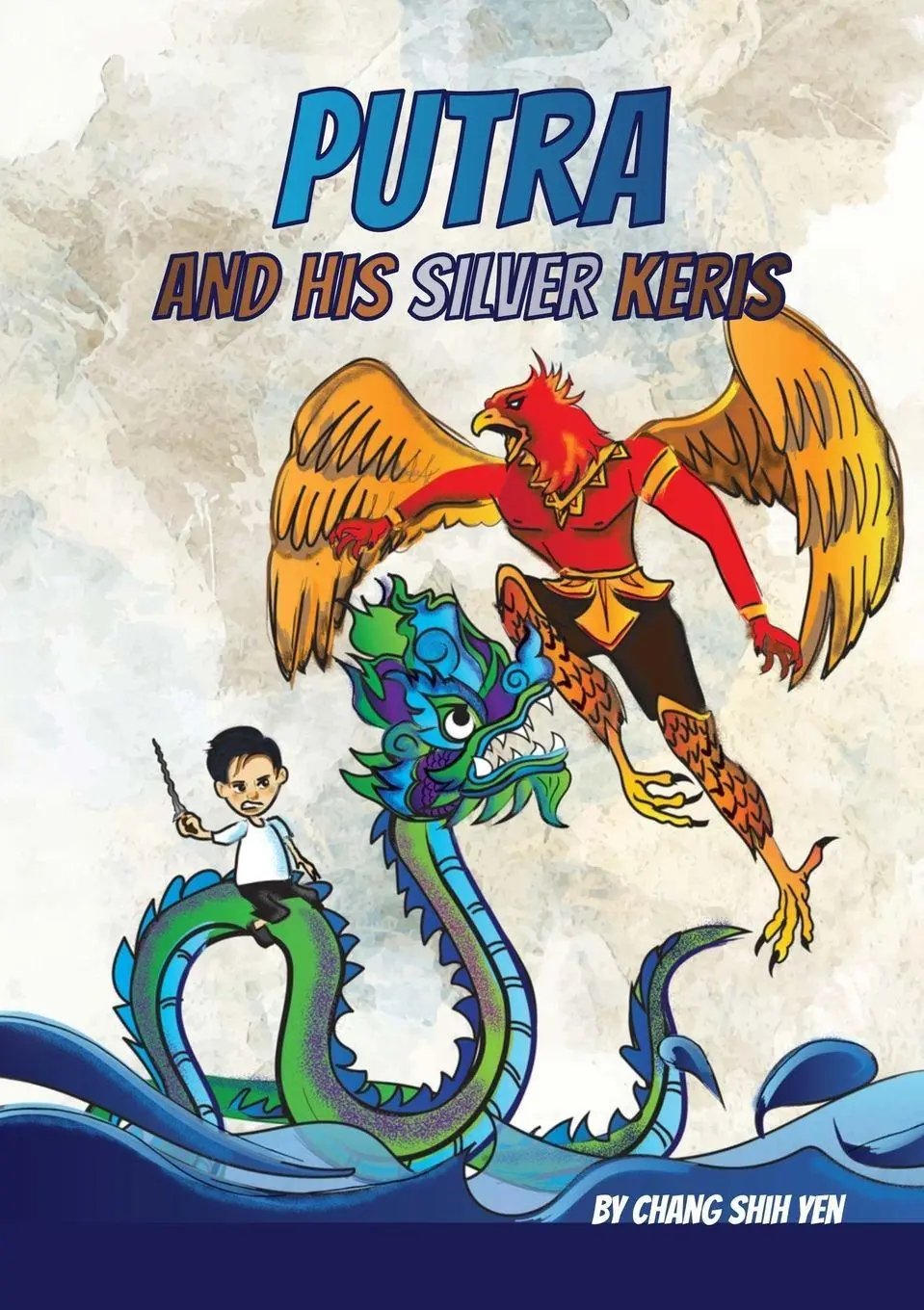 Cover: 9780473681838 | Putra And His Silver Keris | Shih Yen Chang | Taschenbuch | Englisch