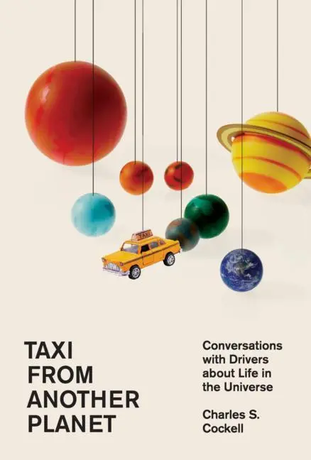 Cover: 9780674271838 | Taxi from Another Planet | Charles S. Cockell | Buch | Gebunden | 2022