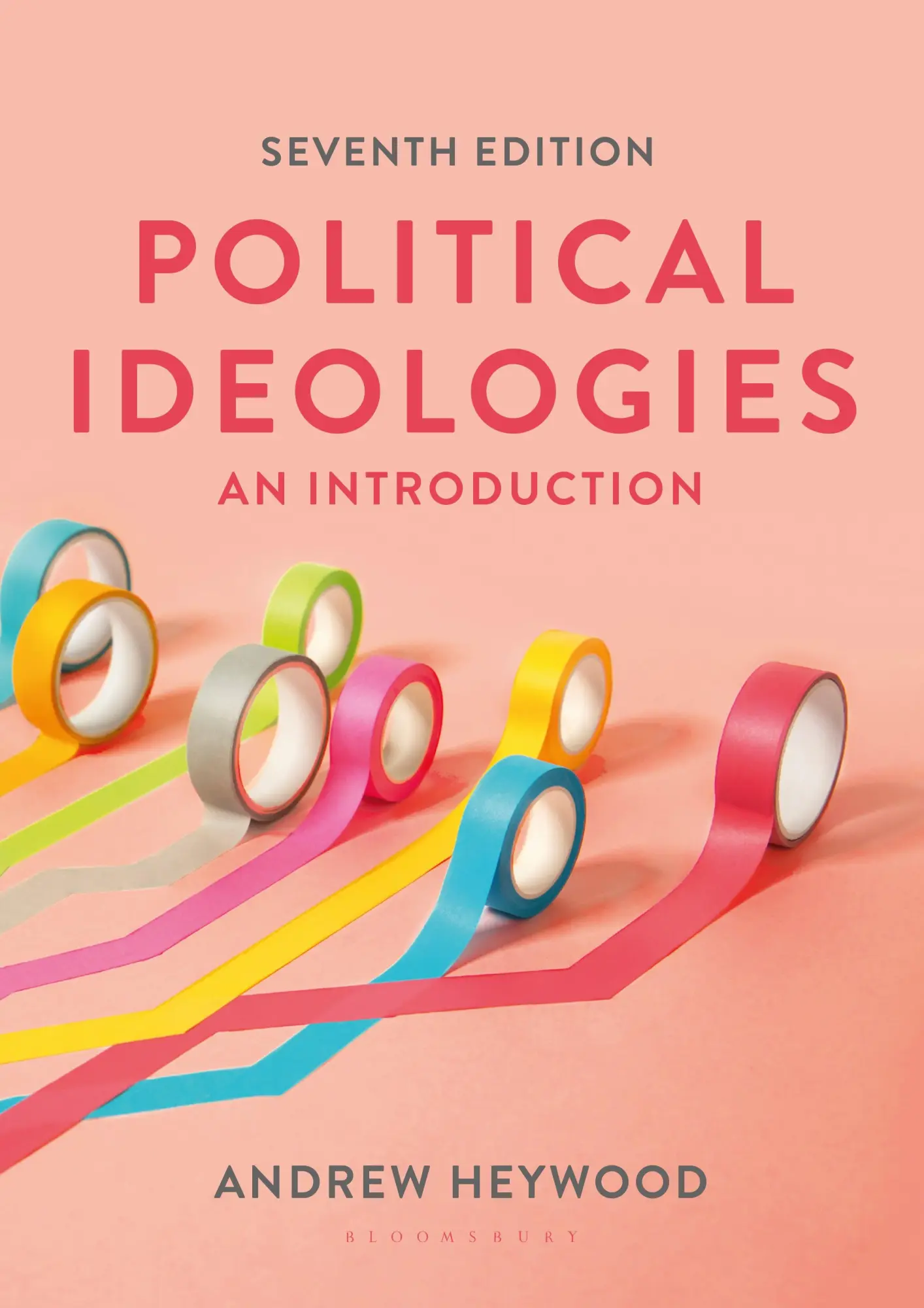 Cover: 9781352011838 | Political Ideologies | An Introduction | Andrew Heywood | Taschenbuch