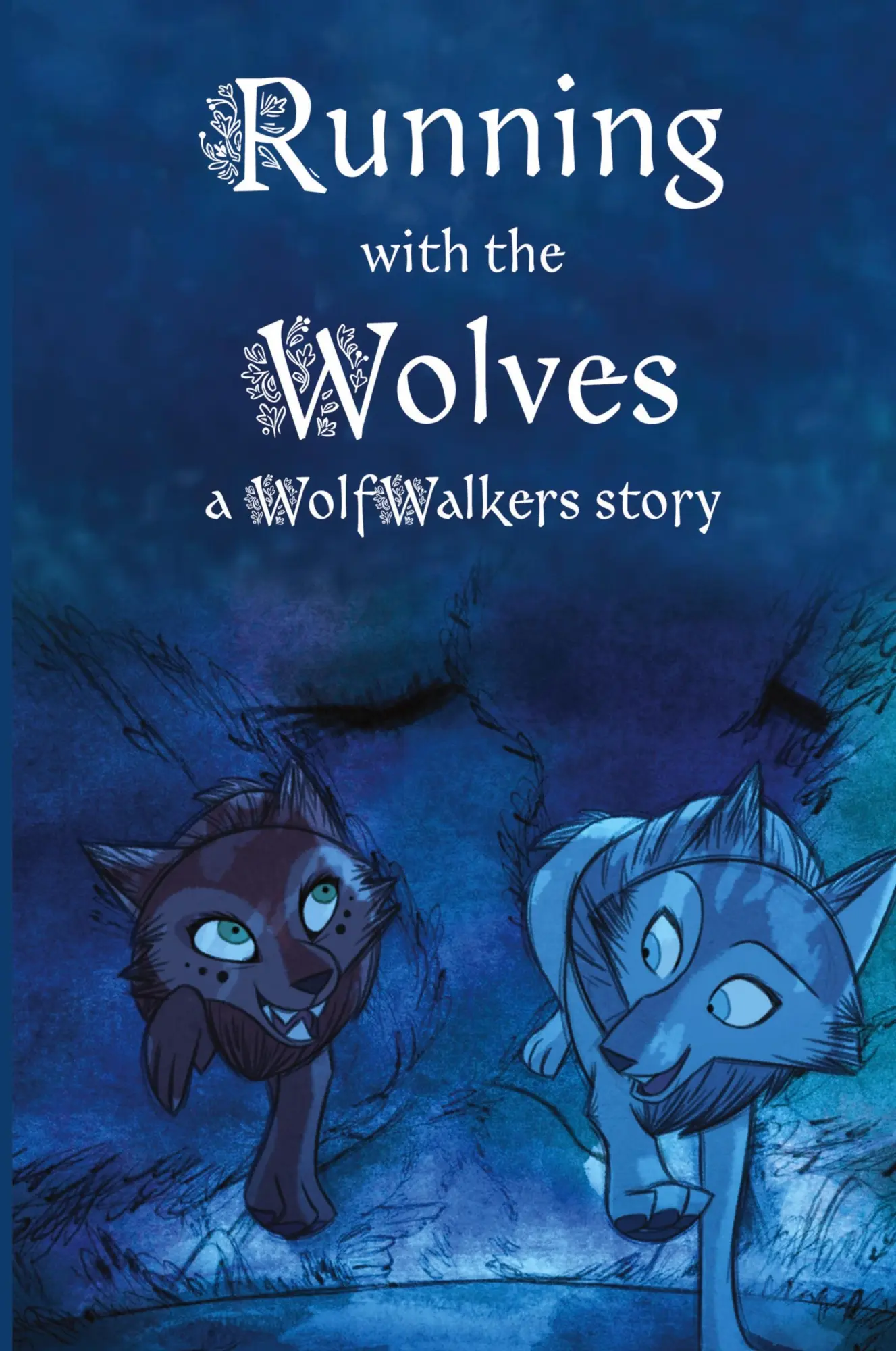 Cover: 9781532431838 | Running with the Wolves | Calee M. Lee | Taschenbuch | Englisch | 2021