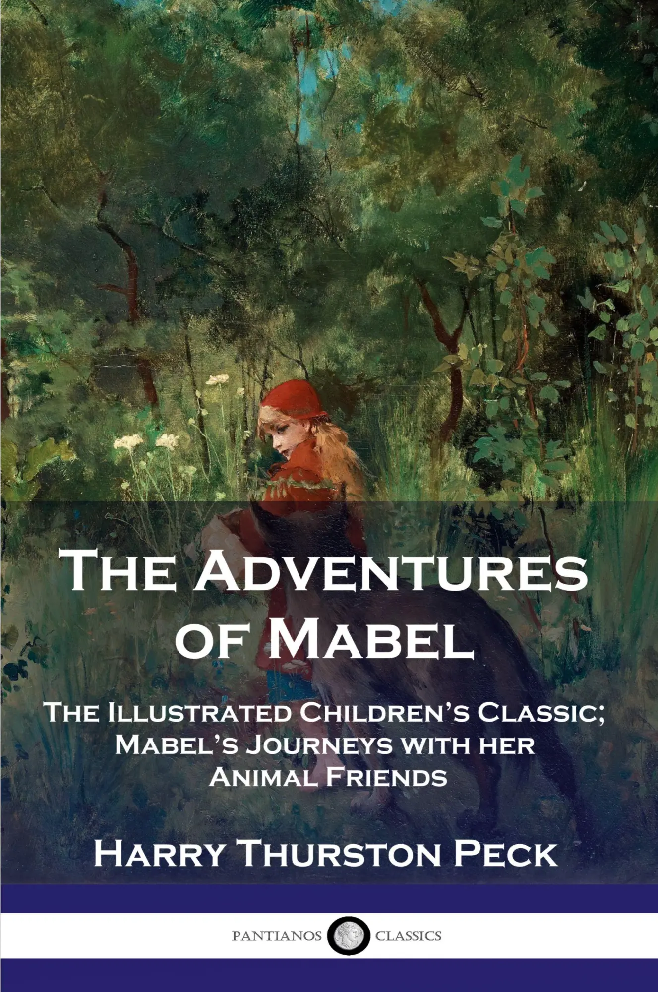 Cover: 9781789871838 | The Adventures of Mabel | Harry Thurston Peck | Taschenbuch | Englisch