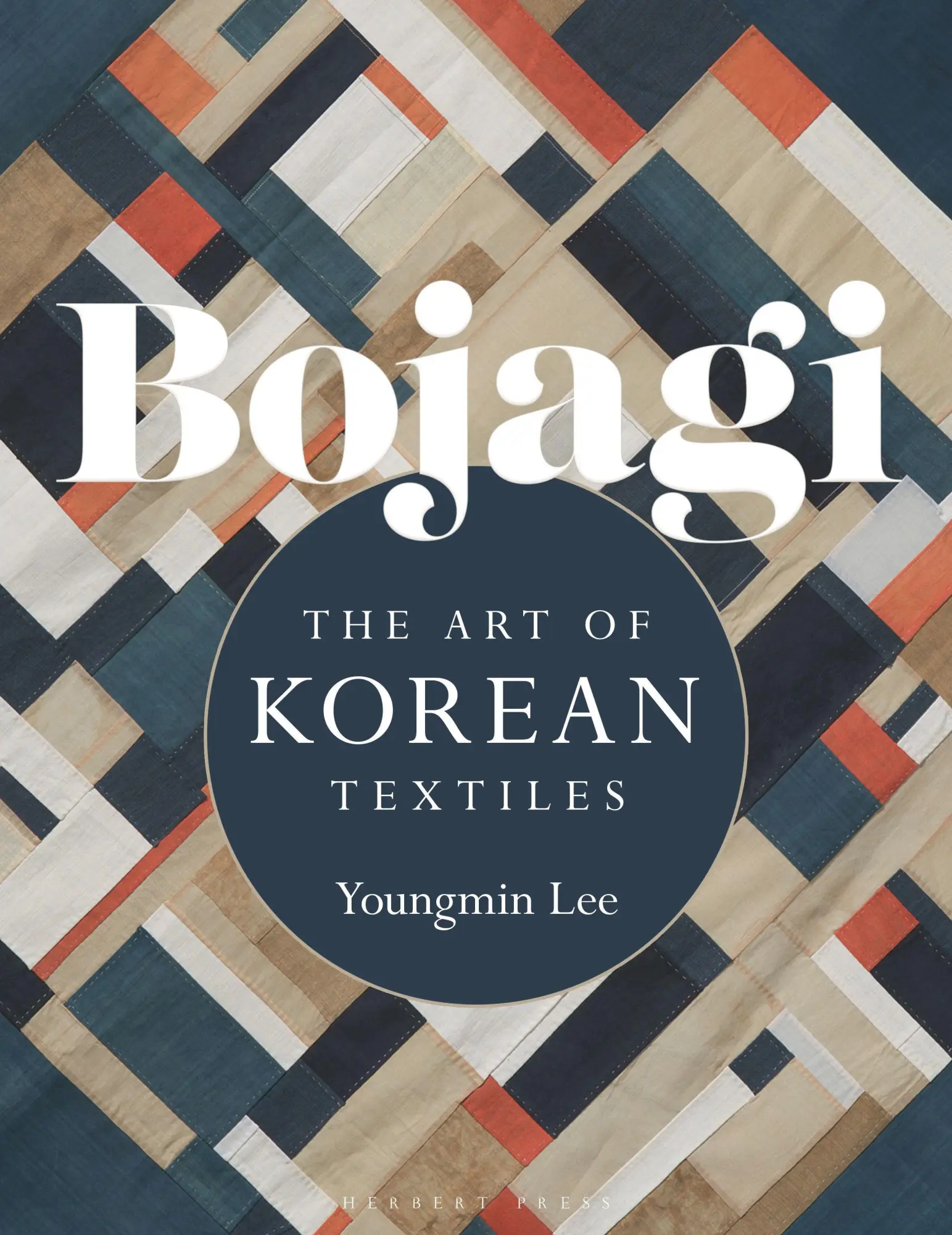 Cover: 9781789941838 | Bojagi | The Art of Korean Textiles | Youngmin Lee | Taschenbuch