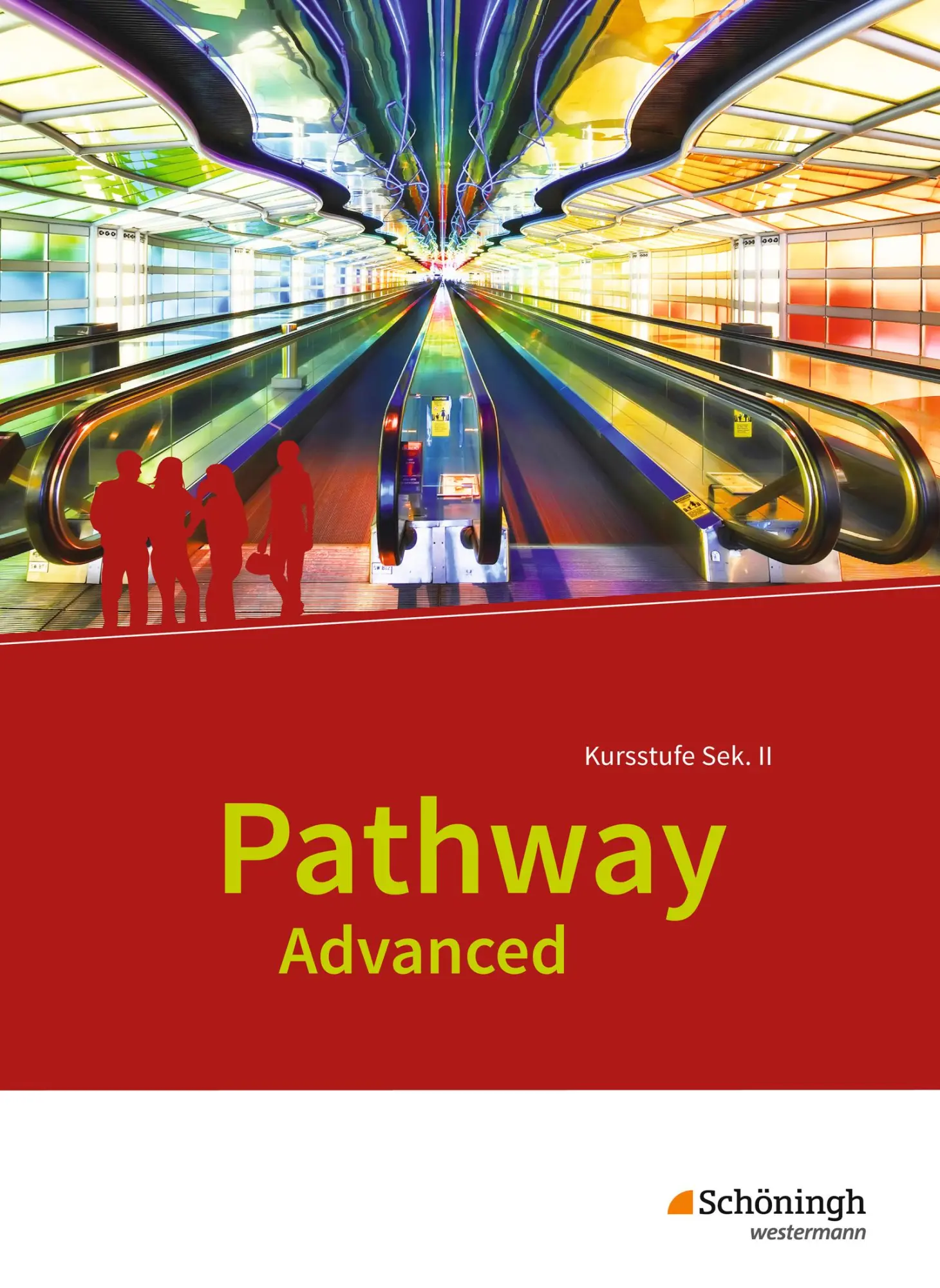 Cover: 9783140401838 | Pathway Advanced. Schulbuch. Englisch für die Kursstufe der...
