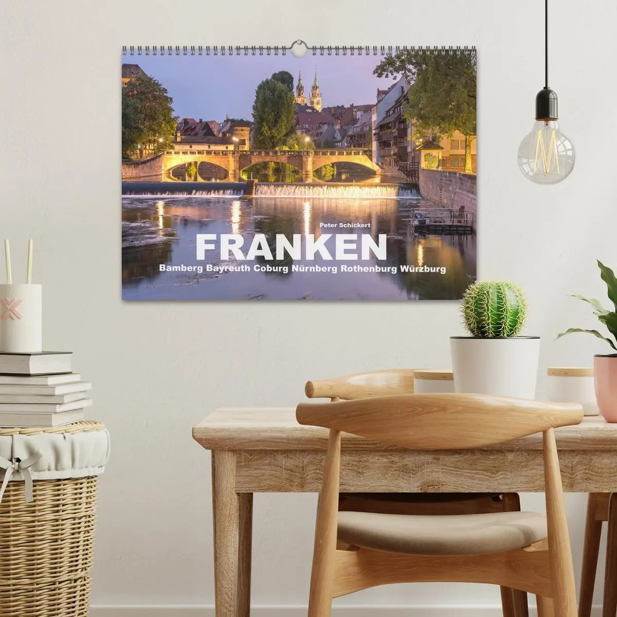 Bild: 9783457921838 | Franken - Bamberg, Bayreuth, Coburg, Nürnberg, Rothenburg, Würzburg...
