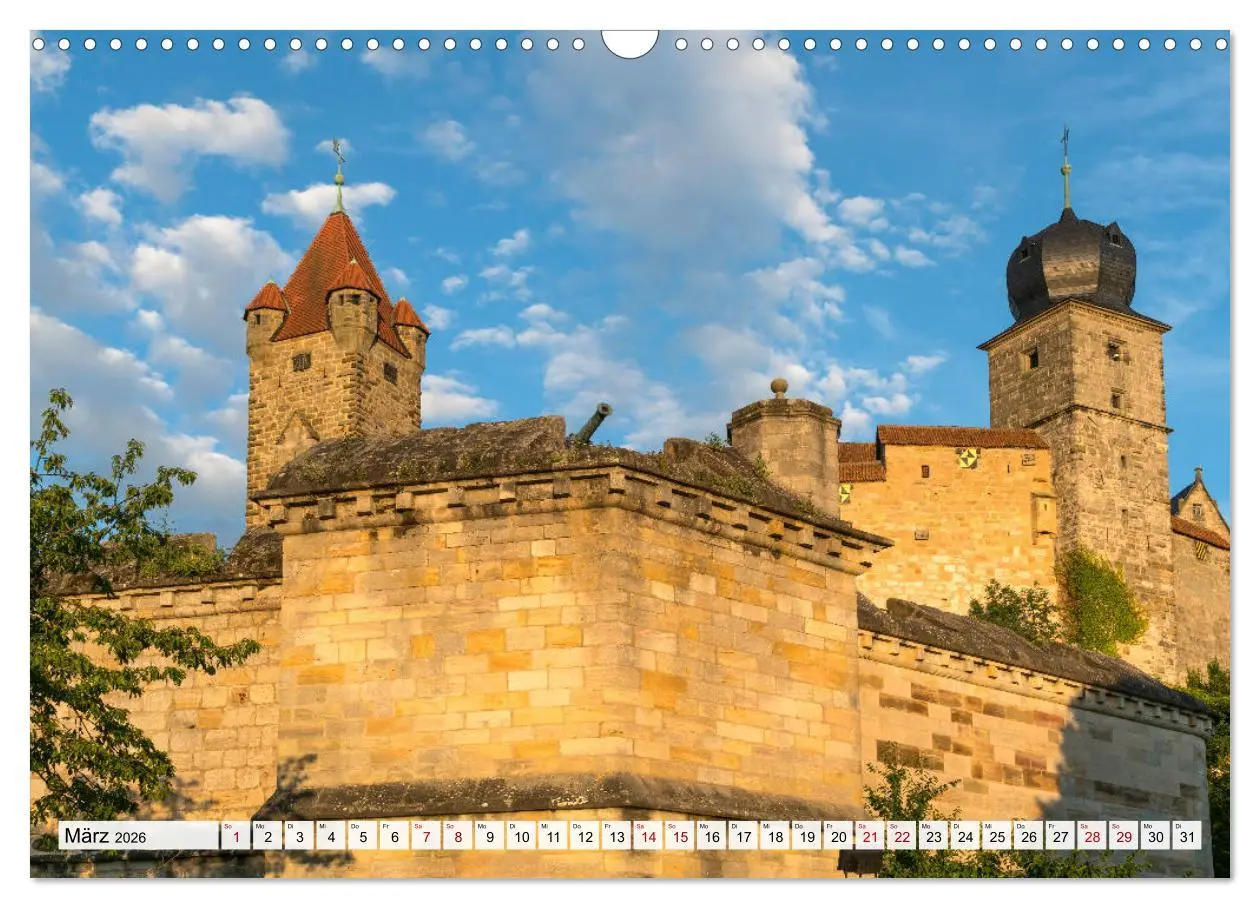 Bild: 9783457921838 | Franken - Bamberg, Bayreuth, Coburg, Nürnberg, Rothenburg, Würzburg...