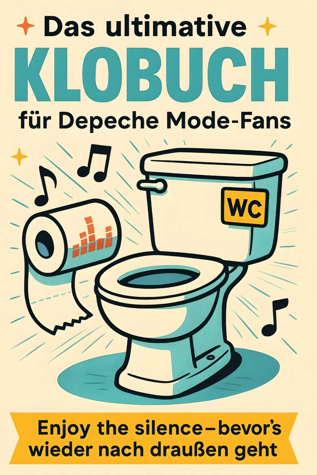 Cover: 9783695381838 | Das ultimative Klobuch für Depeche Mode-Fans | Laura Schmitt | Buch