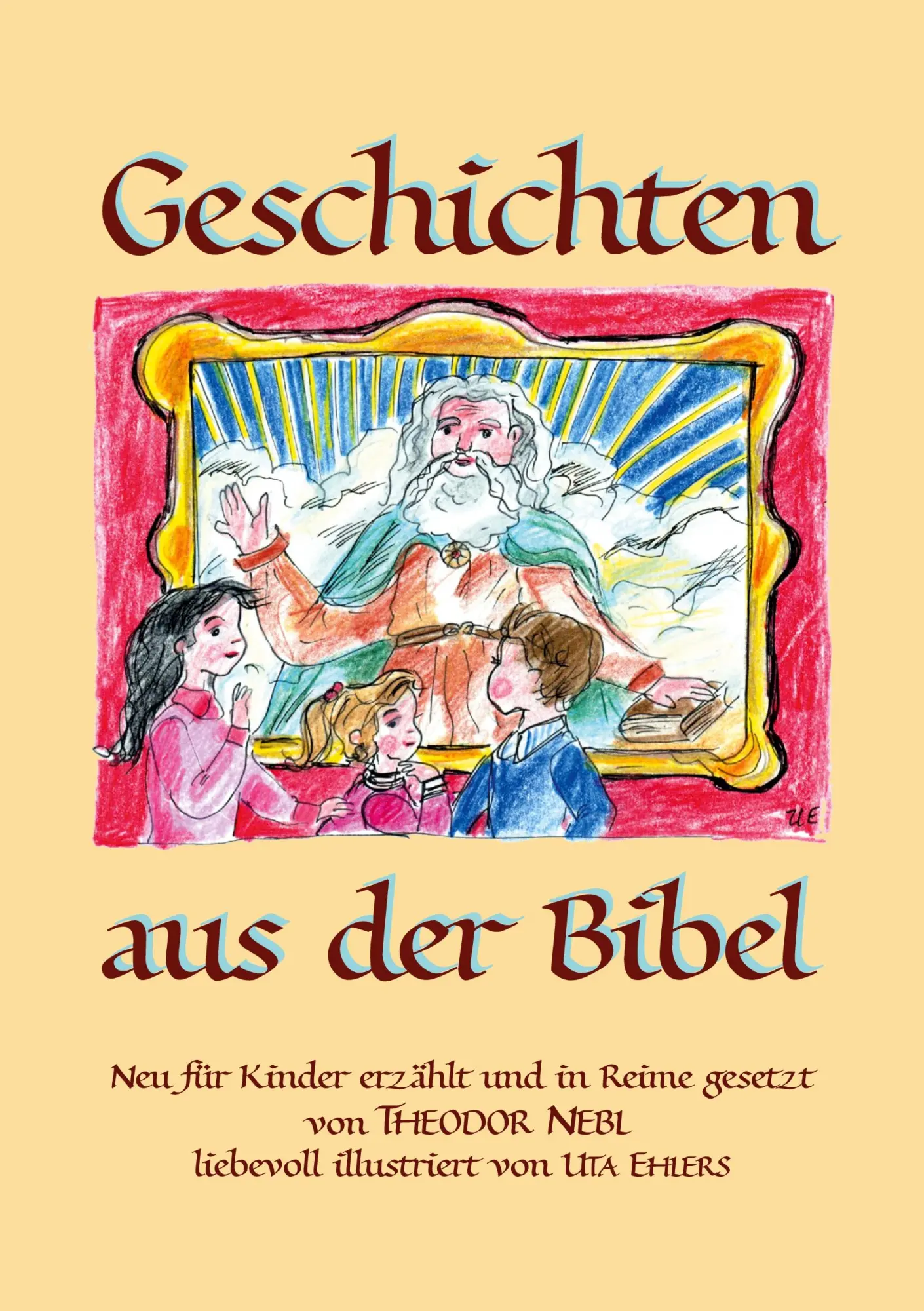 Cover: 9783769321838 | Geschichten aus der Bibel | Theodor Nebl | Taschenbuch | 216 S. | 2024